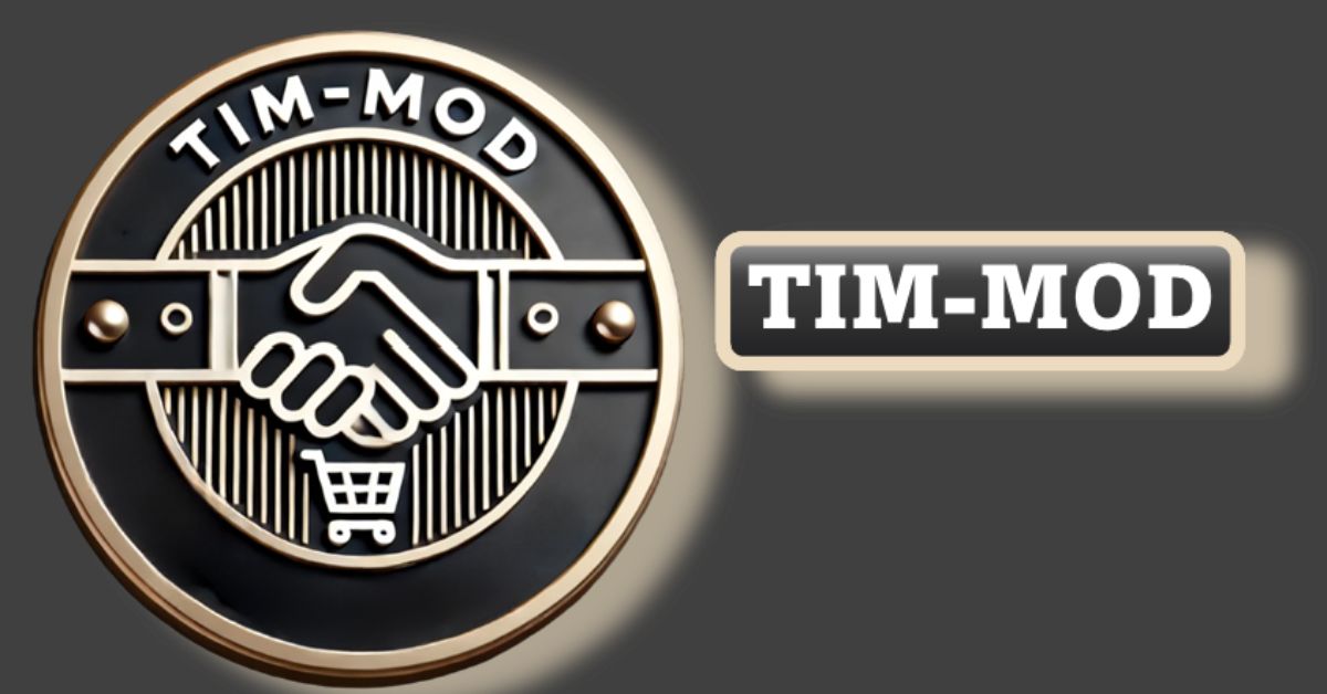 Who are we – Tim-Mod